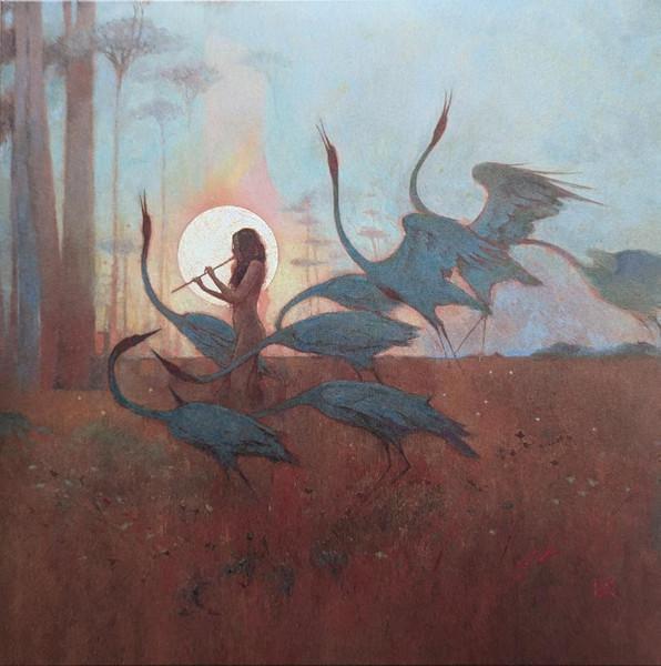 Alcest - Les Chants De L'Aurore