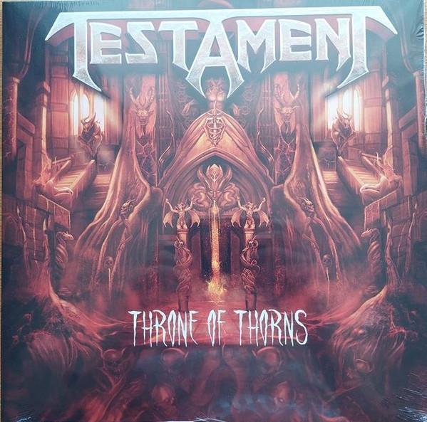 Testament - Throne Of Thorns