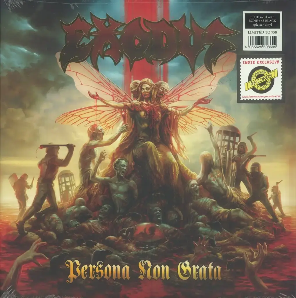 Exodus - Persona Non Grata