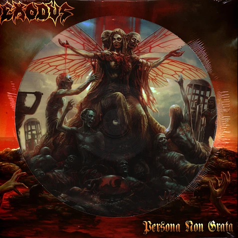 Exodus - Persona Non Grata