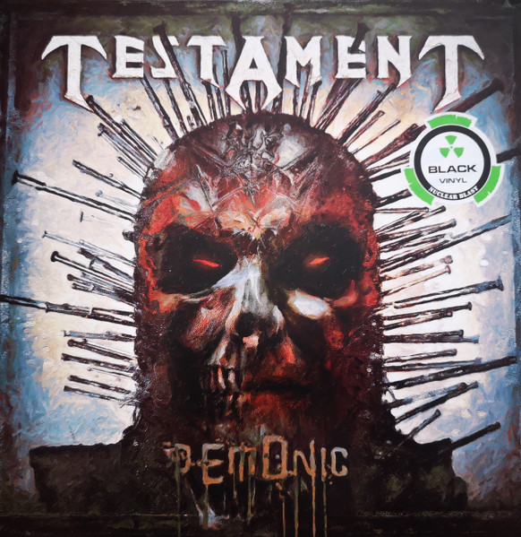 Testament - Demonic