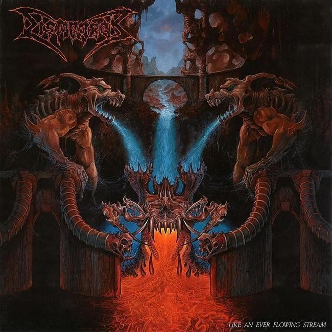 Dismember - Like An Ever Flowing Stream