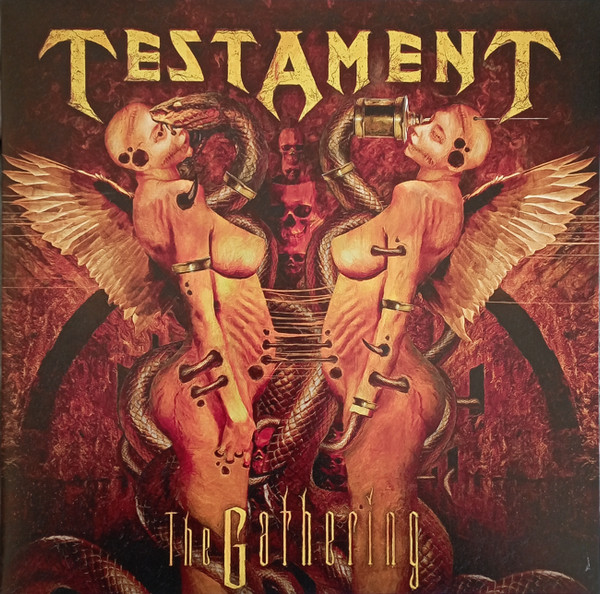 Testament - The Gathering