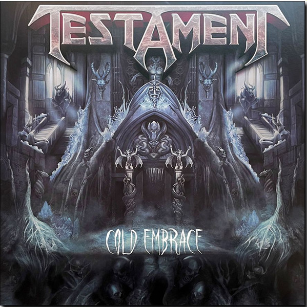 Testament - Cold Embrace