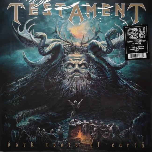 Testament - Dark Roots Of Earth