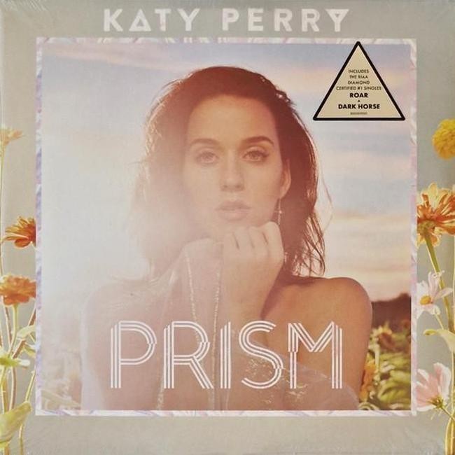 Katy Perry - Prism