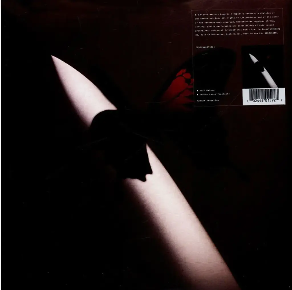 Post Malone - Twelve Carat Toothache