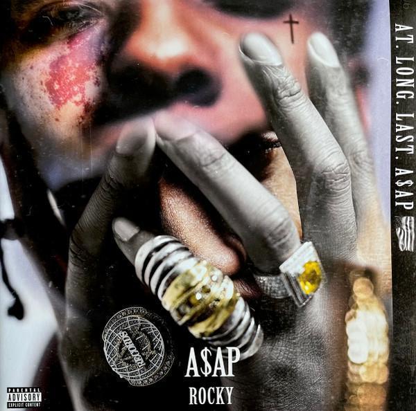 A$AP Rocky* - At.Long.Last.A$AP