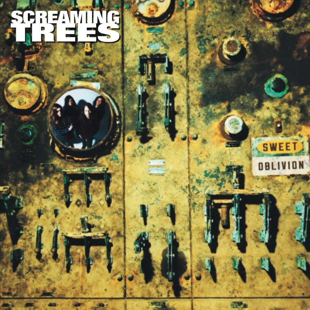 Screaming Trees - Sweet Oblivion