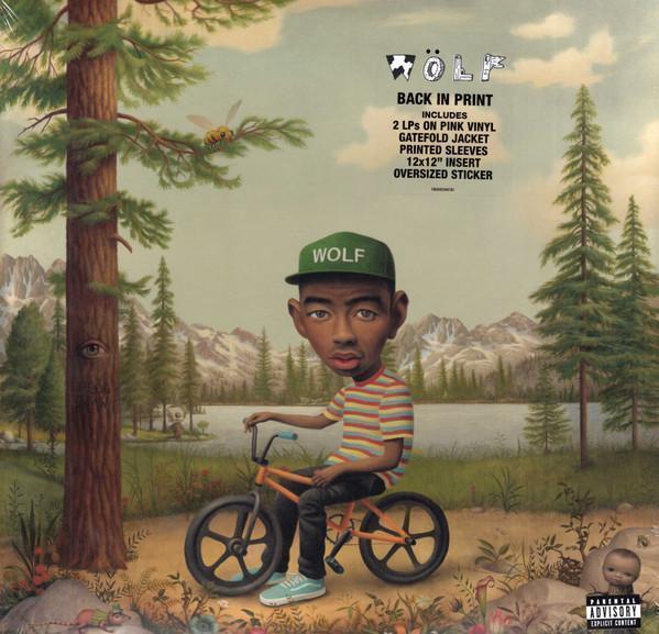 Tyler, The Creator - Wolf