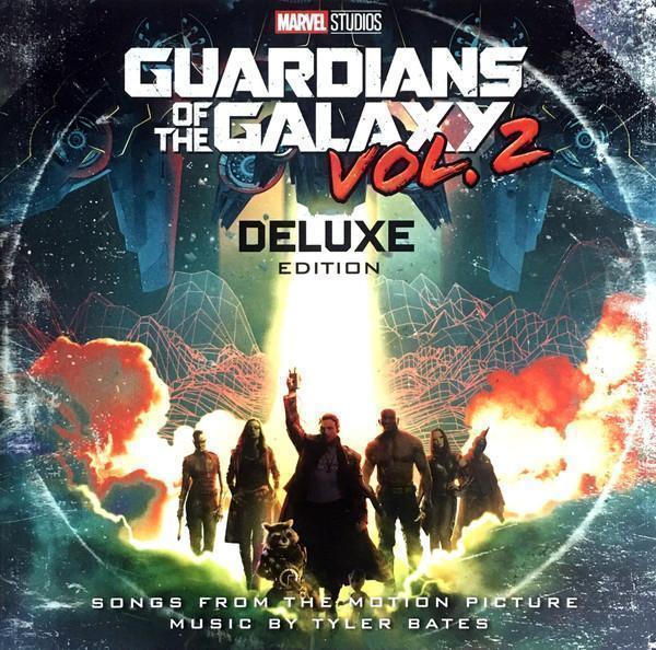 Guardians Of The Galaxy Vol. 2 (Deluxe Edition)