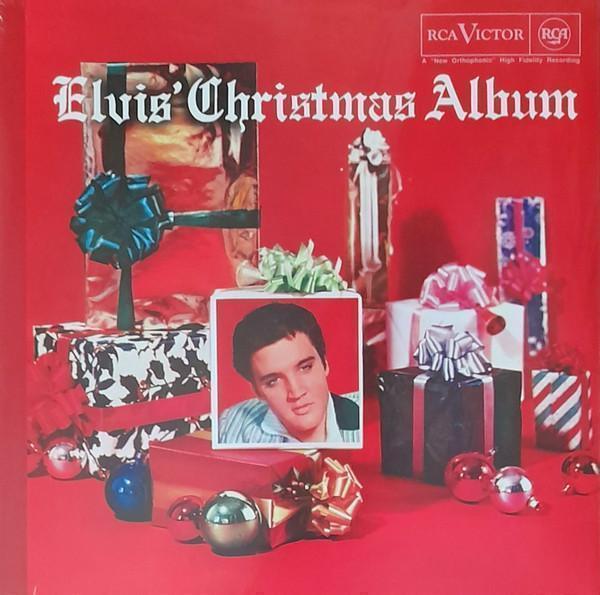 Elvis Presley - Elvis' Christmas Album