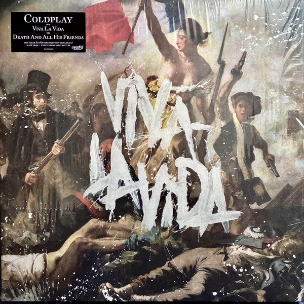 Coldplay - Viva La Vida Or Death And All His Friends