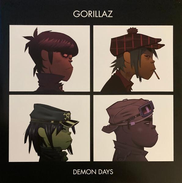 Gorillaz - Demon Days