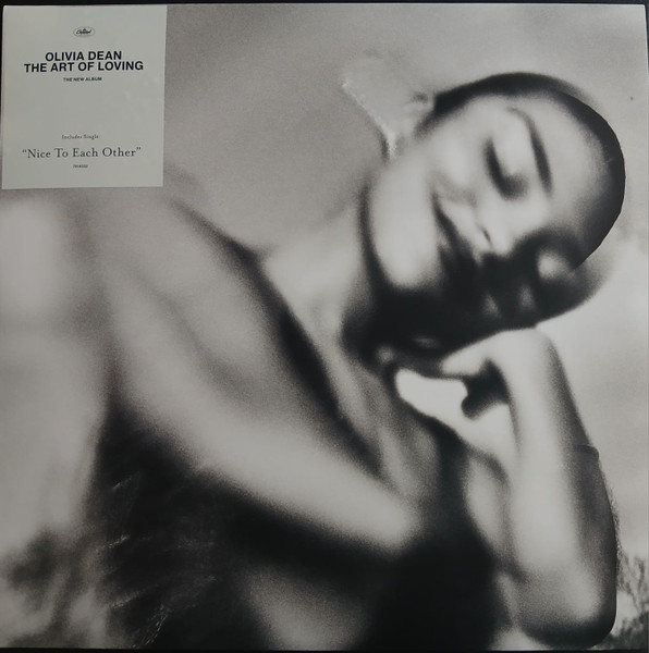 Olivia Dean - The Art Of Loving