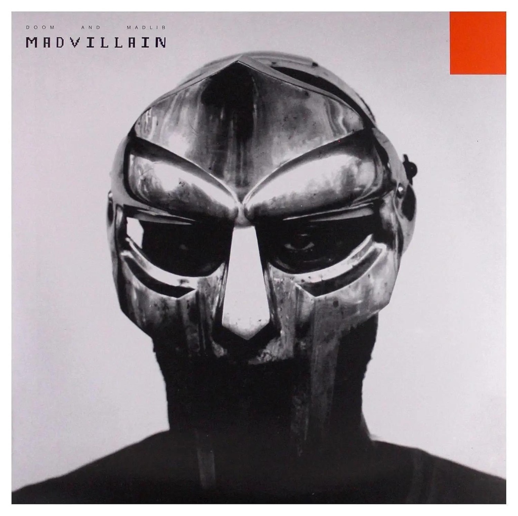 Madvillain - Madvillainy