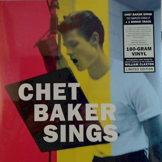 Chet Baker - Chet Baker Sings