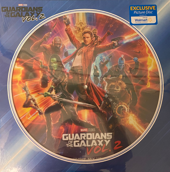 Various – Guardians Of The Galaxy Vol. 2: Awesome Mix Vol. 2