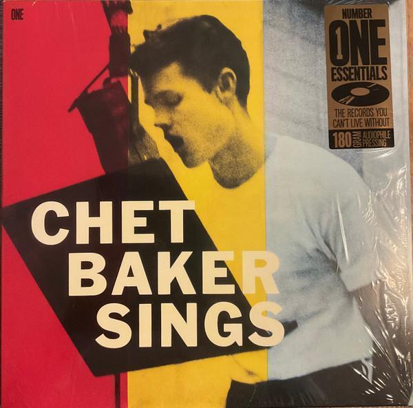 Chet Baker - Chet Baker Sings