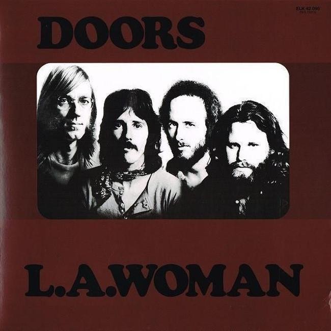 Doors - L.A. Woman
