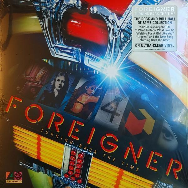 Foreigner - Turning Back The Time