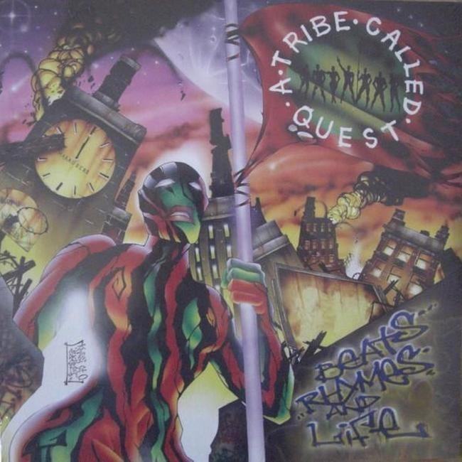 A Tribe Called Quest - Beats, Rhymes And Life