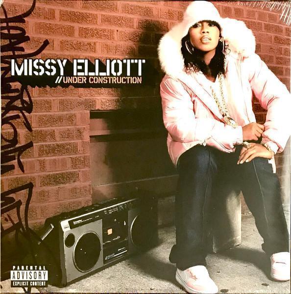 Missy Elliott - Under Construction