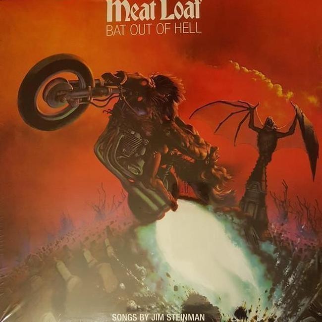 Meat Loaf - Bat Out Of Hell