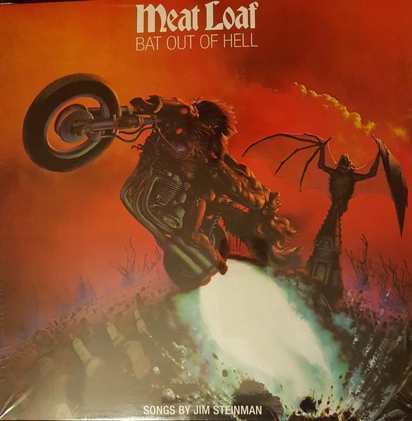 Meat Loaf - Bat Out Of Hell