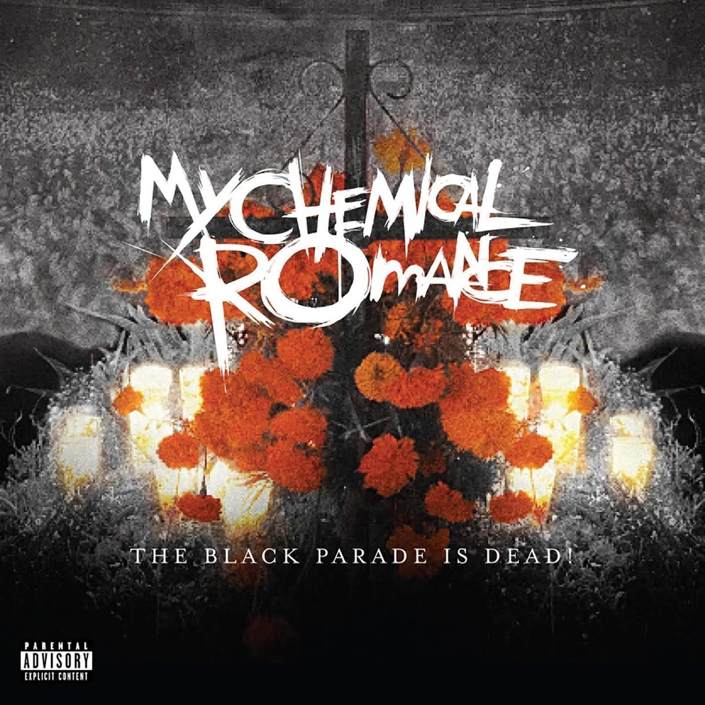 My Chemical Romance - The Black Parade Is Dead!