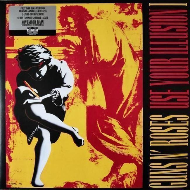 Guns N' Roses - Use Your Illusion I