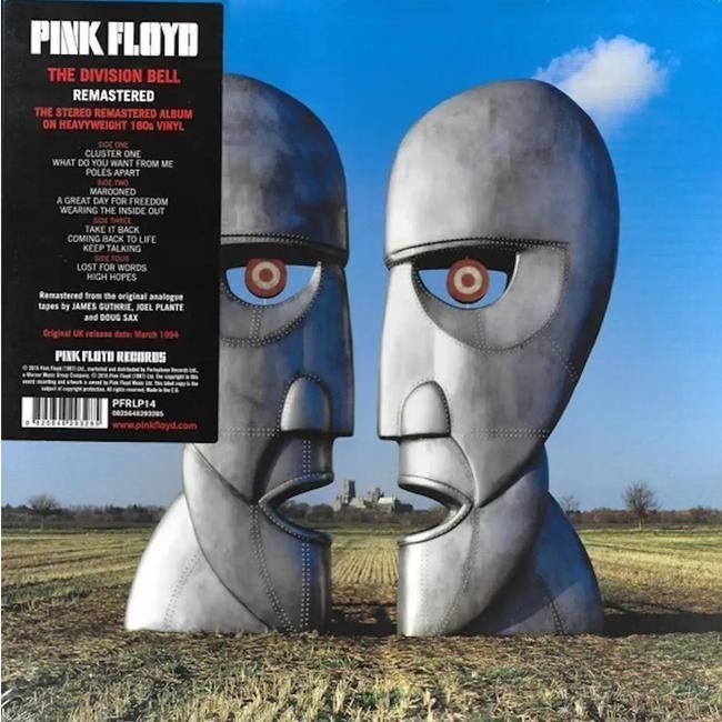 Pink Floyd - The Division Bell