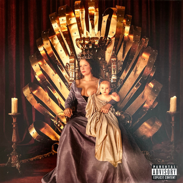 Halsey - If I Can't Have Love, I Want Power