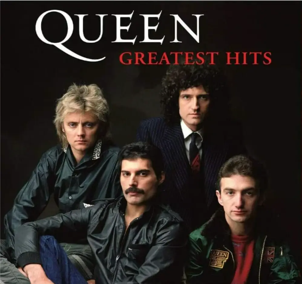 Queen - Greatest Hits