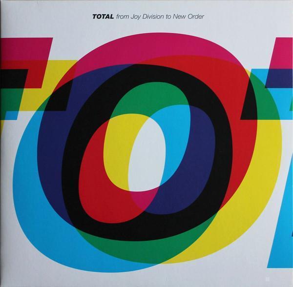 New Order / Joy Division - Total From Joy Division To New Order