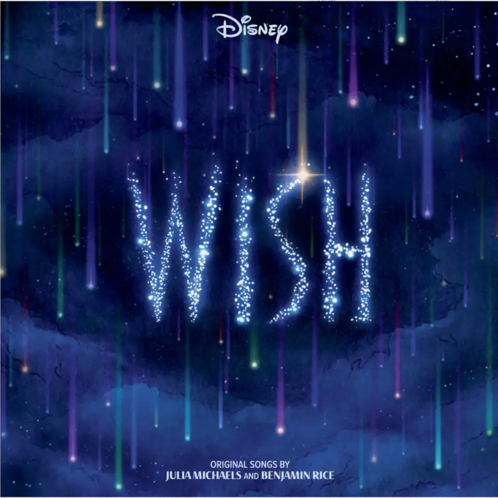 Ariana Debose, Chris Pine, Angelique Cabral, Julia Michaels – Wish (Original Motion Picture Soundtrack)