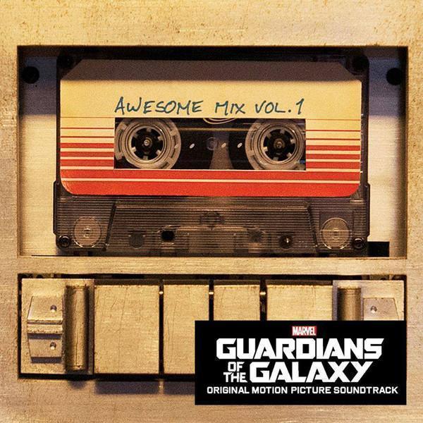 Various - Guardians Of The Galaxy Awesome Mix Vol. 1