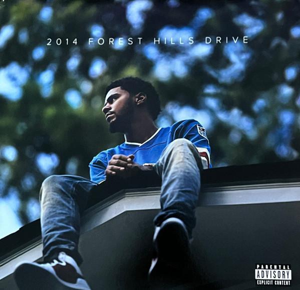 J. Cole - 2014 Forest Hills Drive