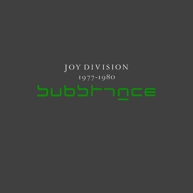 Joy Division - Substance