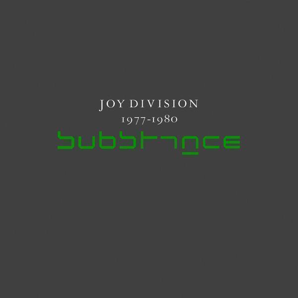 Joy Division - Substance