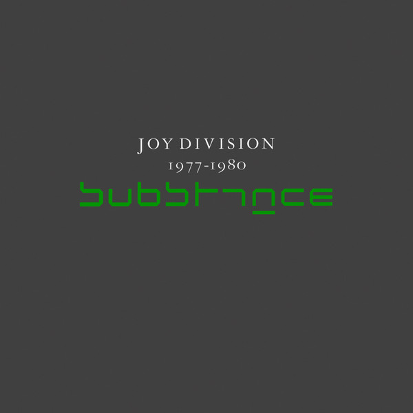 Joy Division - Substance