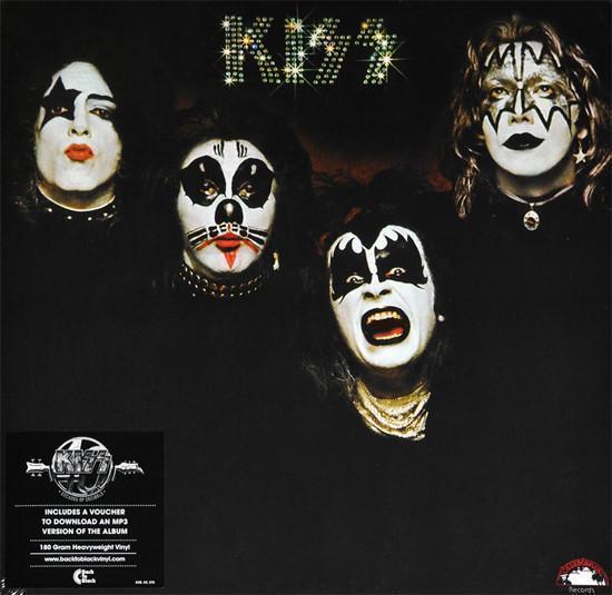 Kiss - Kiss