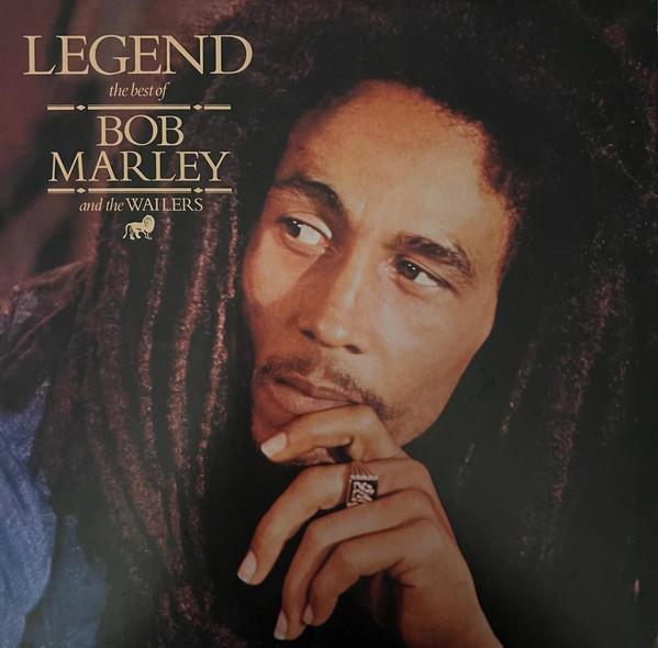 Bob Marley & The Wailers - Legend - The Best Of Bob Marley And The Wailers