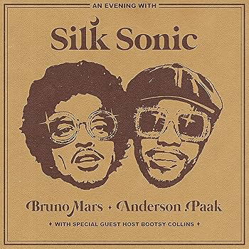 Silk Sonic - An Evening With Silk Sonic