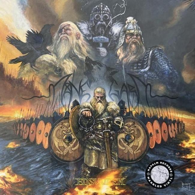 Månegarm - Edsvuren