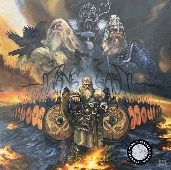 Månegarm - Edsvuren