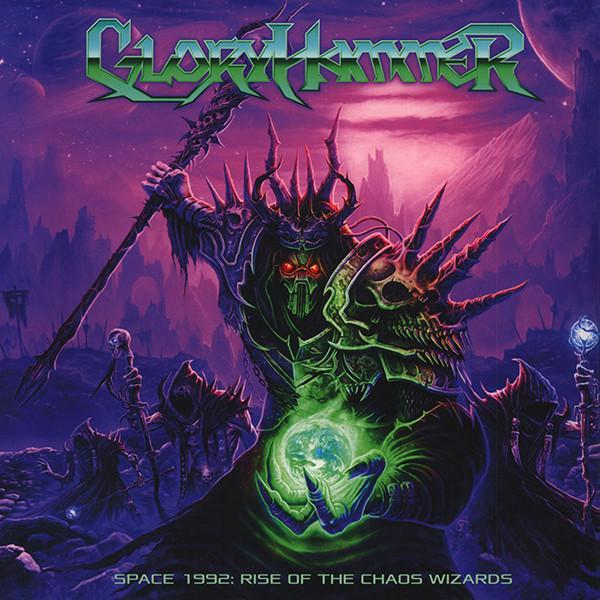 Gloryhammer - Space 1992: Rise Of The Chaos Wizards