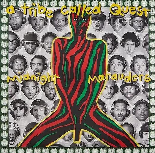A Tribe Called Quest - Midnight Marauders