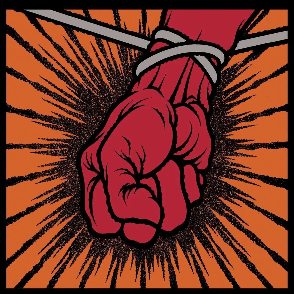Metallica - St. Anger