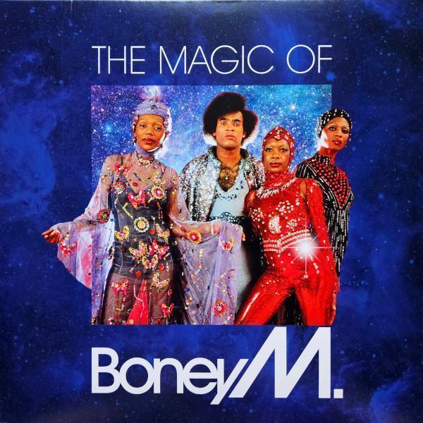 Boney M. - The Magic Of Boney M. (Special Remix Edition)
